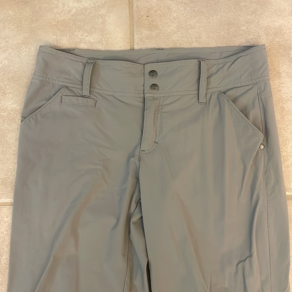 Athleta Cropped Capris - Picture 4 of 8